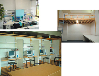 インキュベーション施設